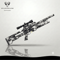 Reximex Throne Gen II CAMO/SKULL PCP AIR RIFLE