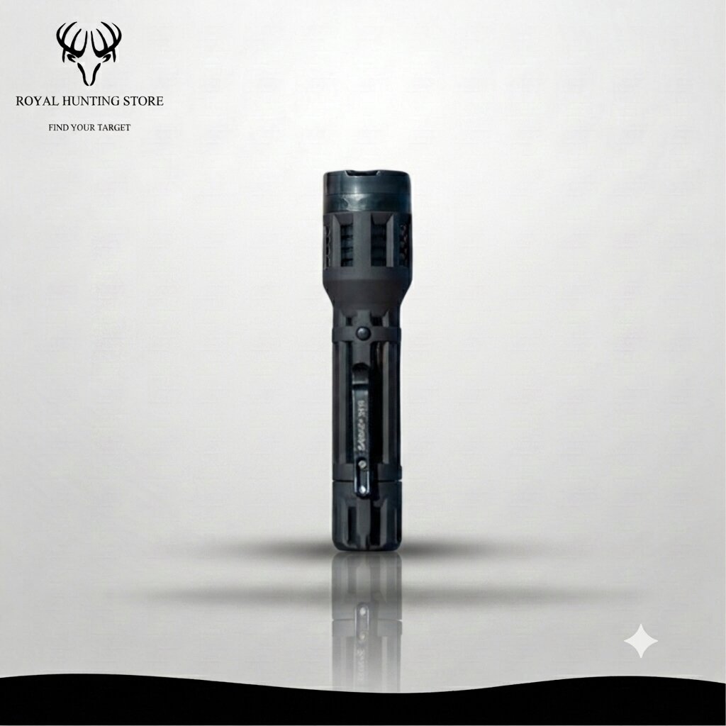 SABRE Tactical Stun Gun Flashlight Royal Hunting Store