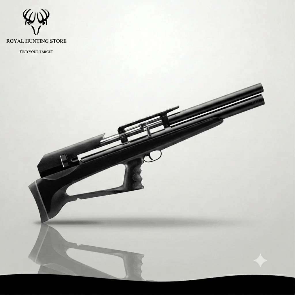 Snowpeak P35 BLACK PCP AIR RIFLE