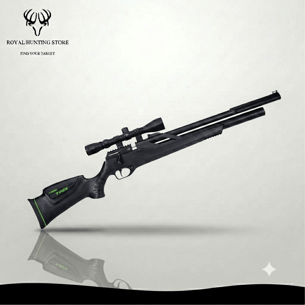 Snow Peak Airgun T-Rex