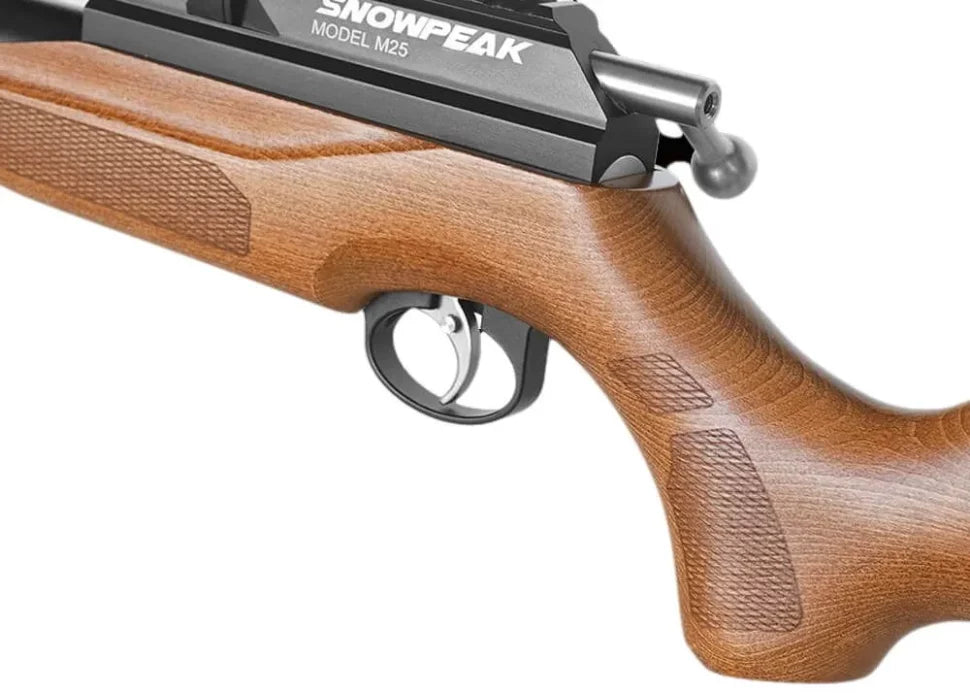 Snowpeak M25 Gen 2 .22 PCP Air Rifle