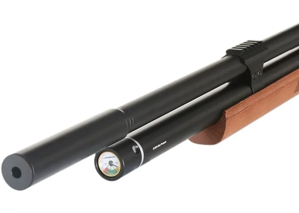 Snowpeak M25 Gen 2 .22 PCP Air Rifle