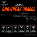 Snowpeak Gr 800s