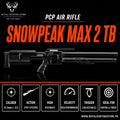 Snowpeak Max 2 TB