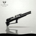 Snowpeak P35 BLACK PCP AIR RIFLE