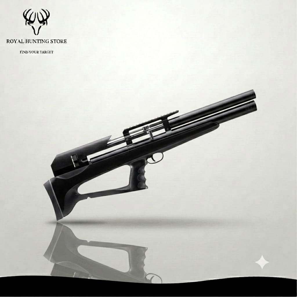 Snowpeak P35 BLACK PCP AIR RIFLE