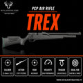 Snowpeak T-Rex Airgun