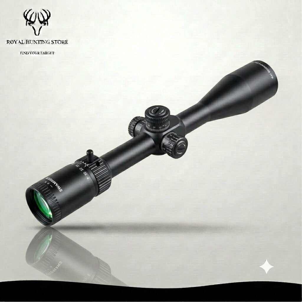 Swampdeer HD Pro 6-24x50 Royal Hunting Store
