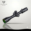 Swampdeer HD Pro Gen 2 6-24x50 SFIR FFP Royal Hunting Store