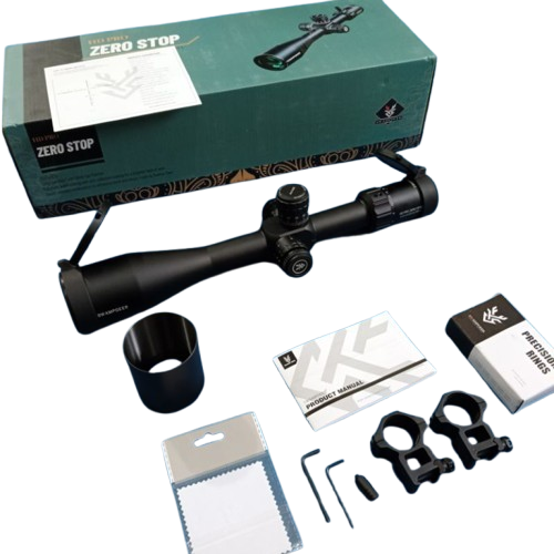 Swampdeer HD Pro Gen 2 6-24x50 SFIR FFP