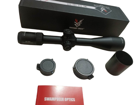 Swampdeer HD Pro 6-24x50