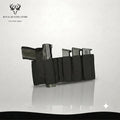 Tactical Elastic Belly Band Holster with Magazine Pouches Royal Hunting Store