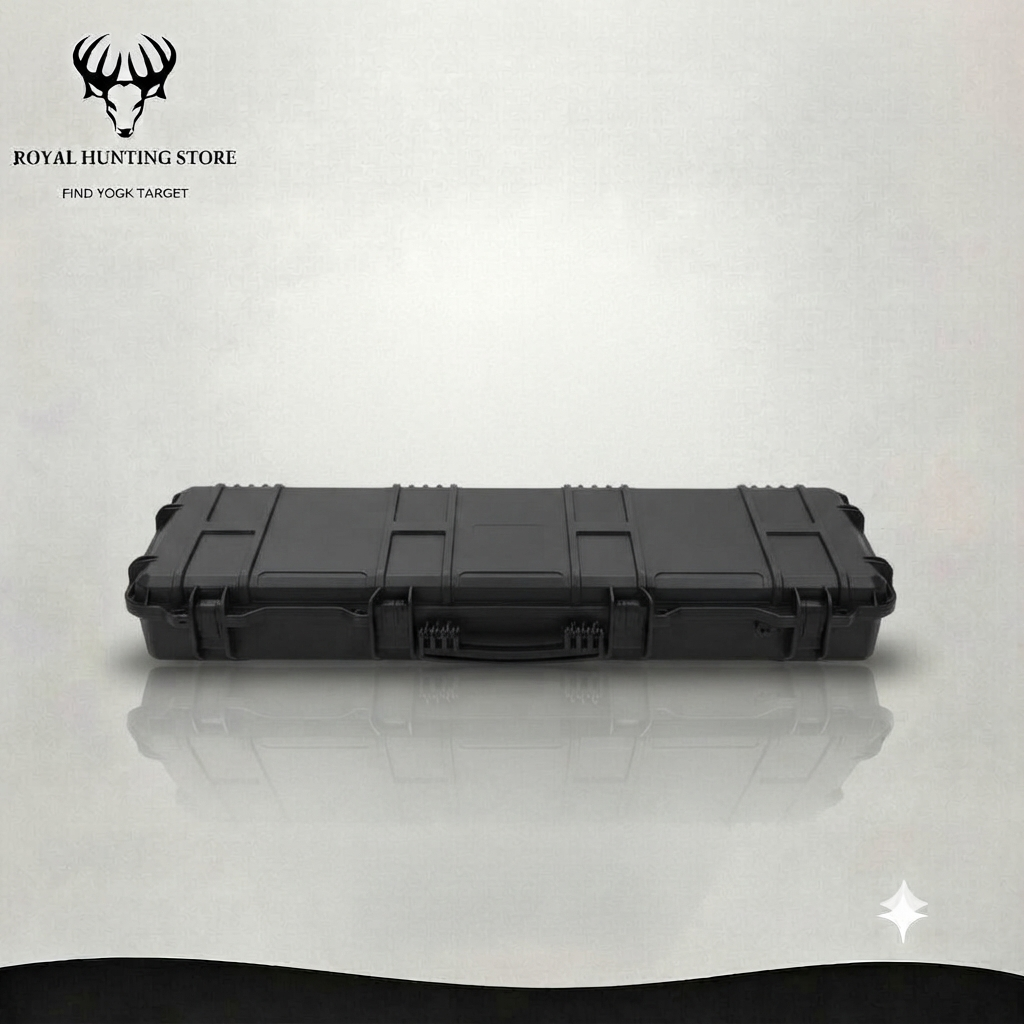 Tsunami Heavy Duty Special Hard Case (36.5" - 933615) Royal Hunting Store