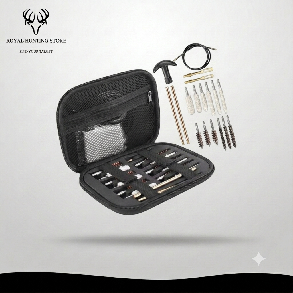 Universal Firearm Cleaning Kit Royal Hunting Store