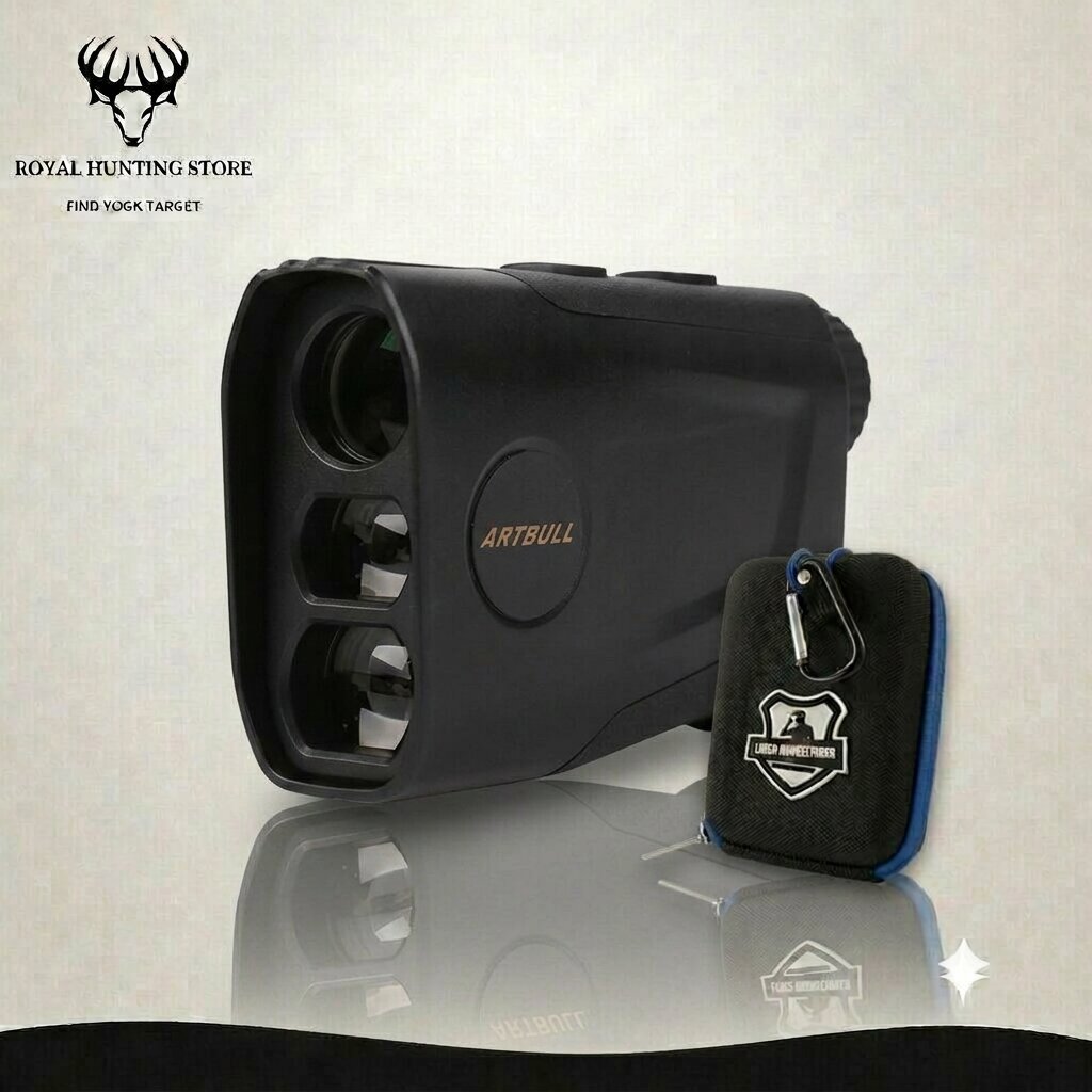 Artbull AR-750 Laser Rangefinder - Royal Hunting Store