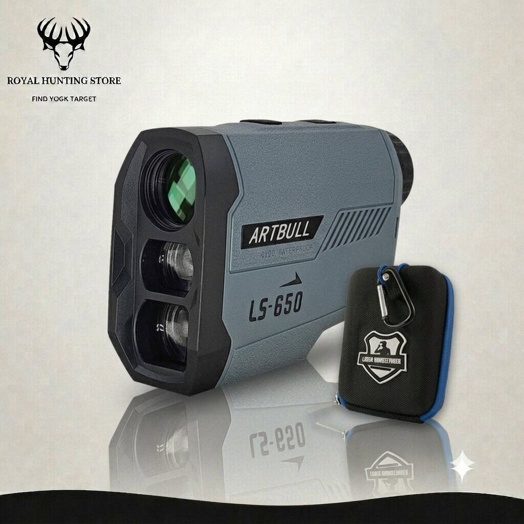 ARTBULL LS 650 Laser RangeFinder - Royal Hunting Store