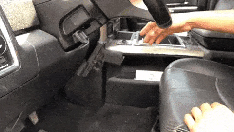 QuickDraw™ Magnetic Gun Mount