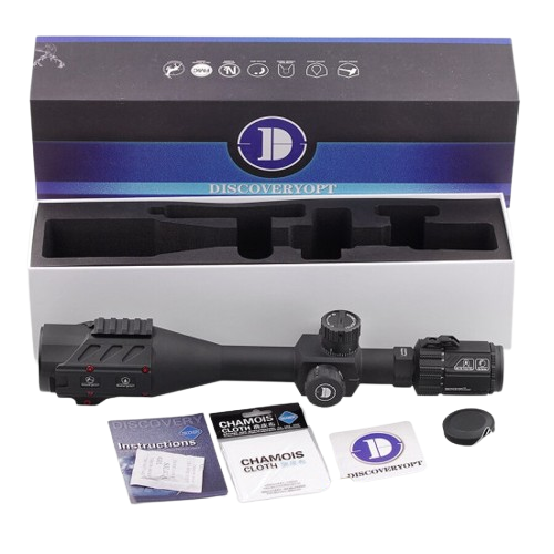 DISCOVERY OPTICS HS 6-24X44 SCOPE