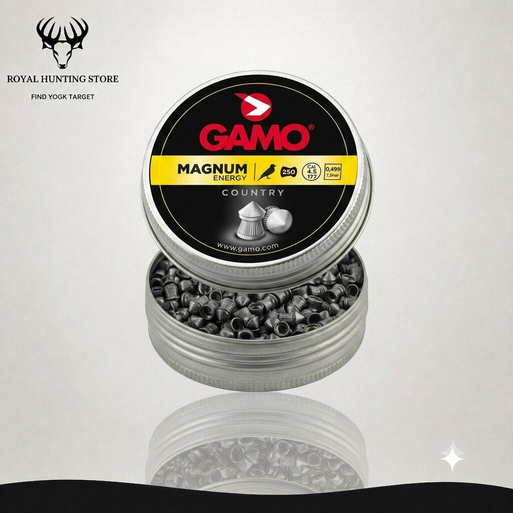Gamo Magnum Energy 4.5mm (.22) - Royal Hunting Store