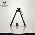 Heavy Duty Long Bipod (16-27 inch) - Royal Hunting Store