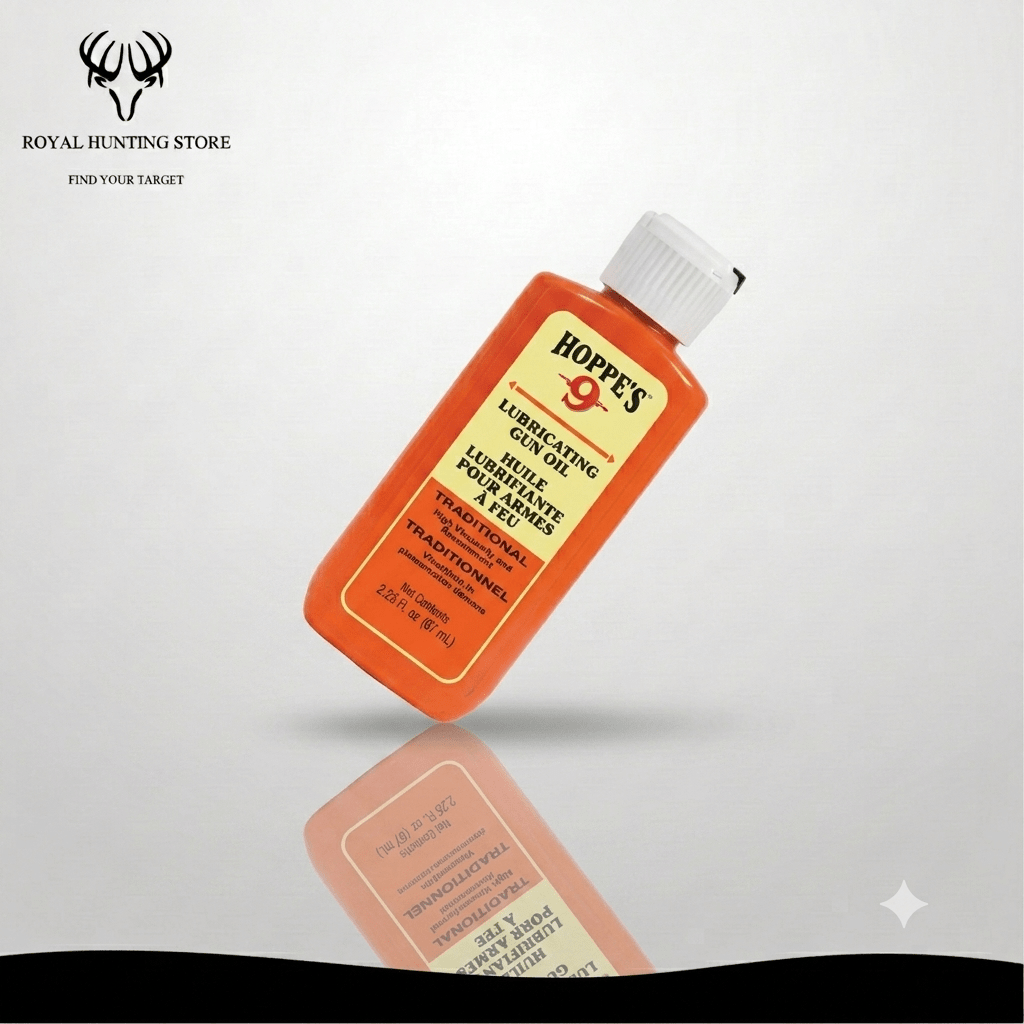 Hoppe's 9 Lubricating Oil (2.25 oz) - Royal Hunting Store