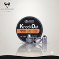 JSB KnockOut Slugs .216 (20.83 grains) - Royal Hunting Store