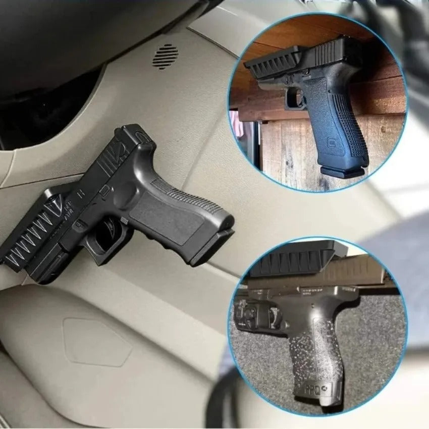 QuickDraw™ Magnetic Gun Mount