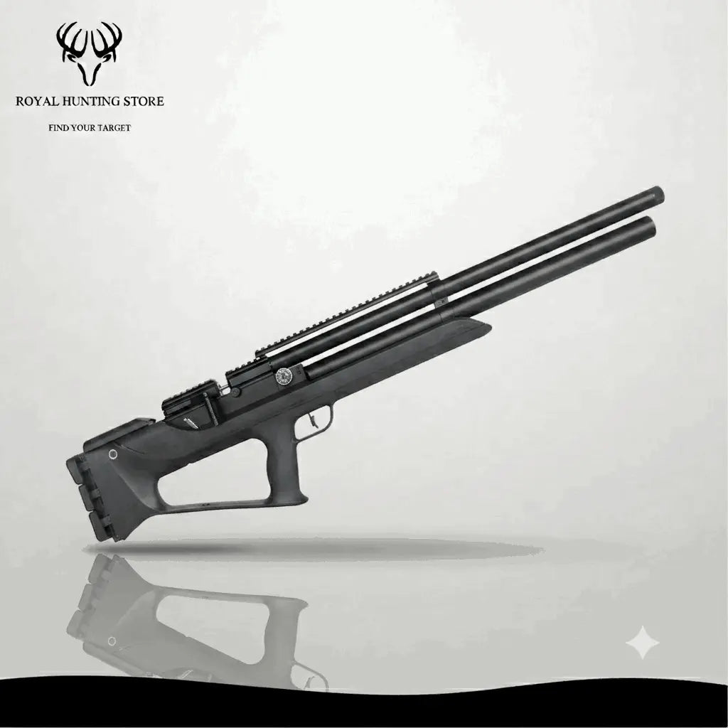 Nova Vista Acutac Bullpup Tube PCP AIR RIFLE - Royal Hunting Store