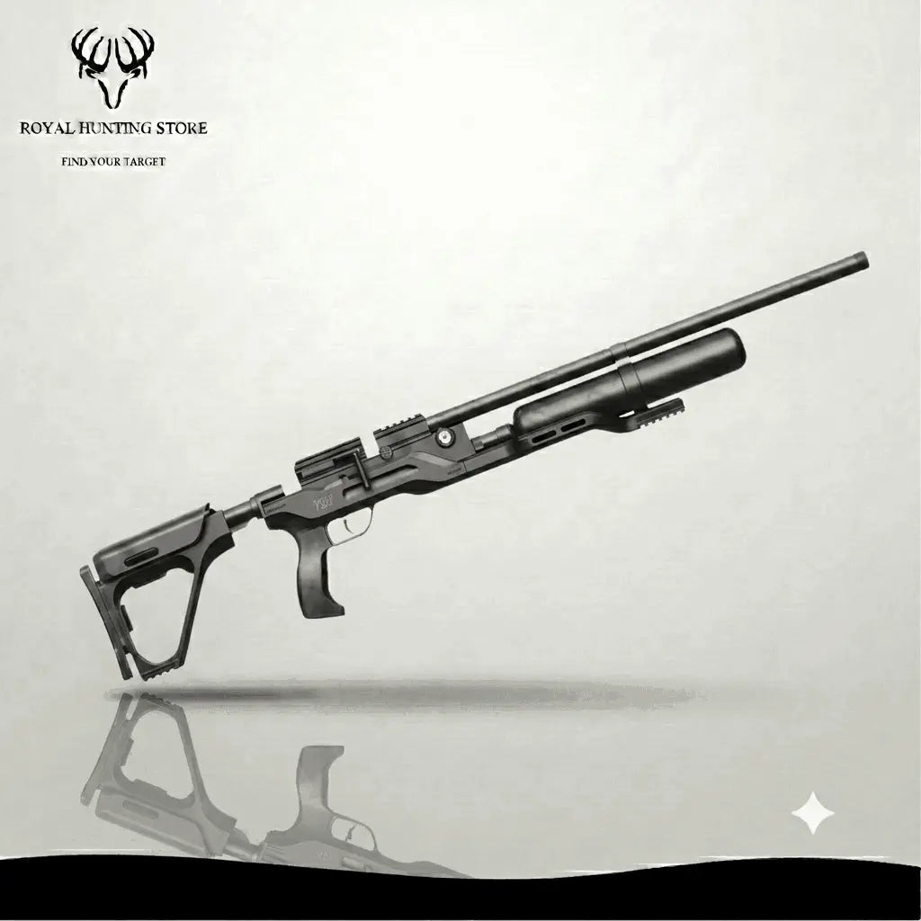 Nova Vista Acutac Tactical BOOTLE AIR RIFLE - Royal Hunting Store