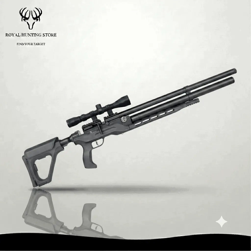 Nova Vista Acutac Tactical Tube AIR RIFLE - Royal Hunting Store