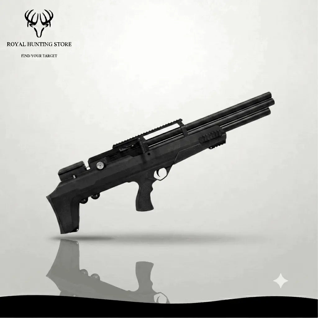 Nova Vista Behemoth PS R3 Black - Royal Hunting Store