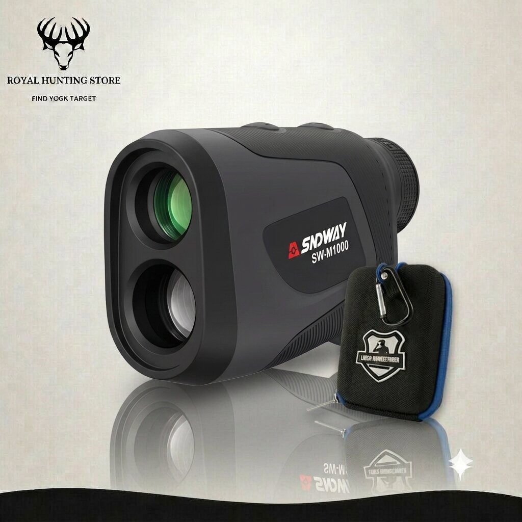 SNDWAY SW M500 Laser Rangefinder - Royal Hunting Store