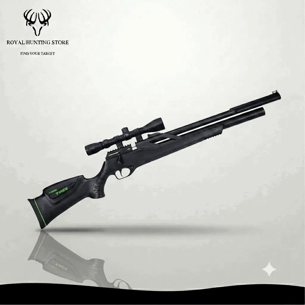 Snow Peak Airgun T-Rex - Royal Hunting Store