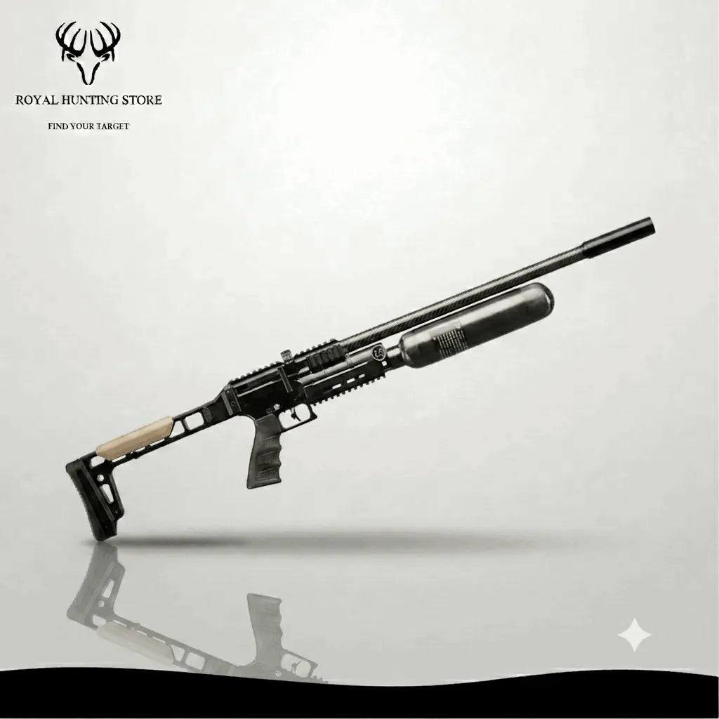 Snowpeak AP1000B PCP AIR RIFLE - Royal Hunting Store