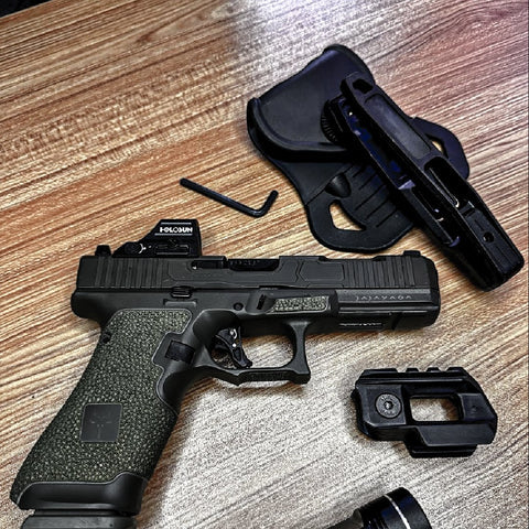 TRX Quick Draw Tactical Holster 🔥