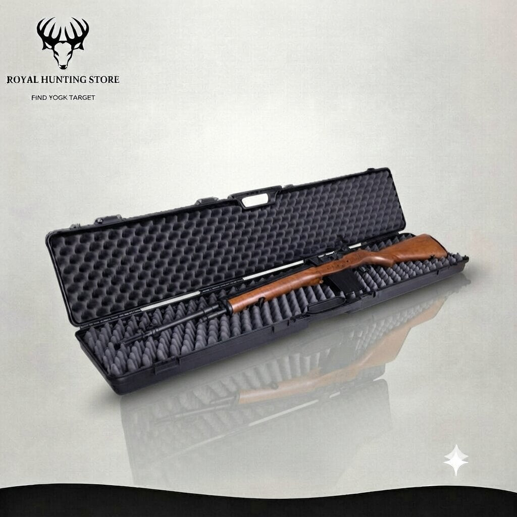 Tsunami B120 Rifle/Shotgun Hard Case (47.5") - Royal Hunting Store