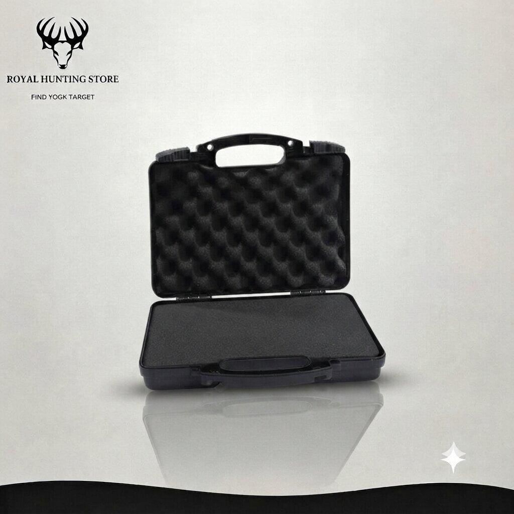 Tsunami Handgun Hard Case (312508) - Royal Hunting Store