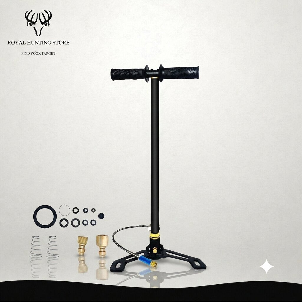 Tuxing 3 Stage High Pressure Premium Handpump - Royal Hunting Store