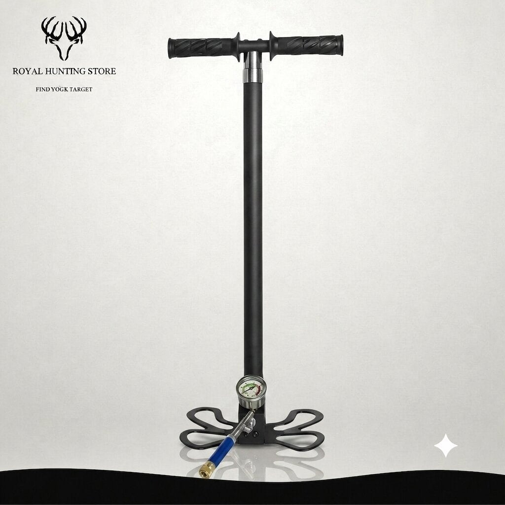 Tuxing 4 Stage High Pressure Premium Handpump - Royal Hunting Store