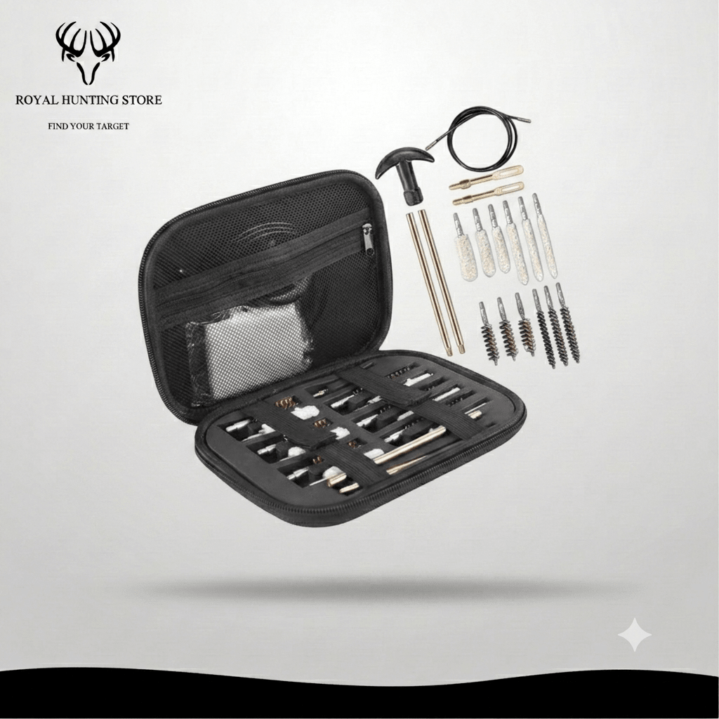 Universal Firearm Cleaning Kit - Royal Hunting Store