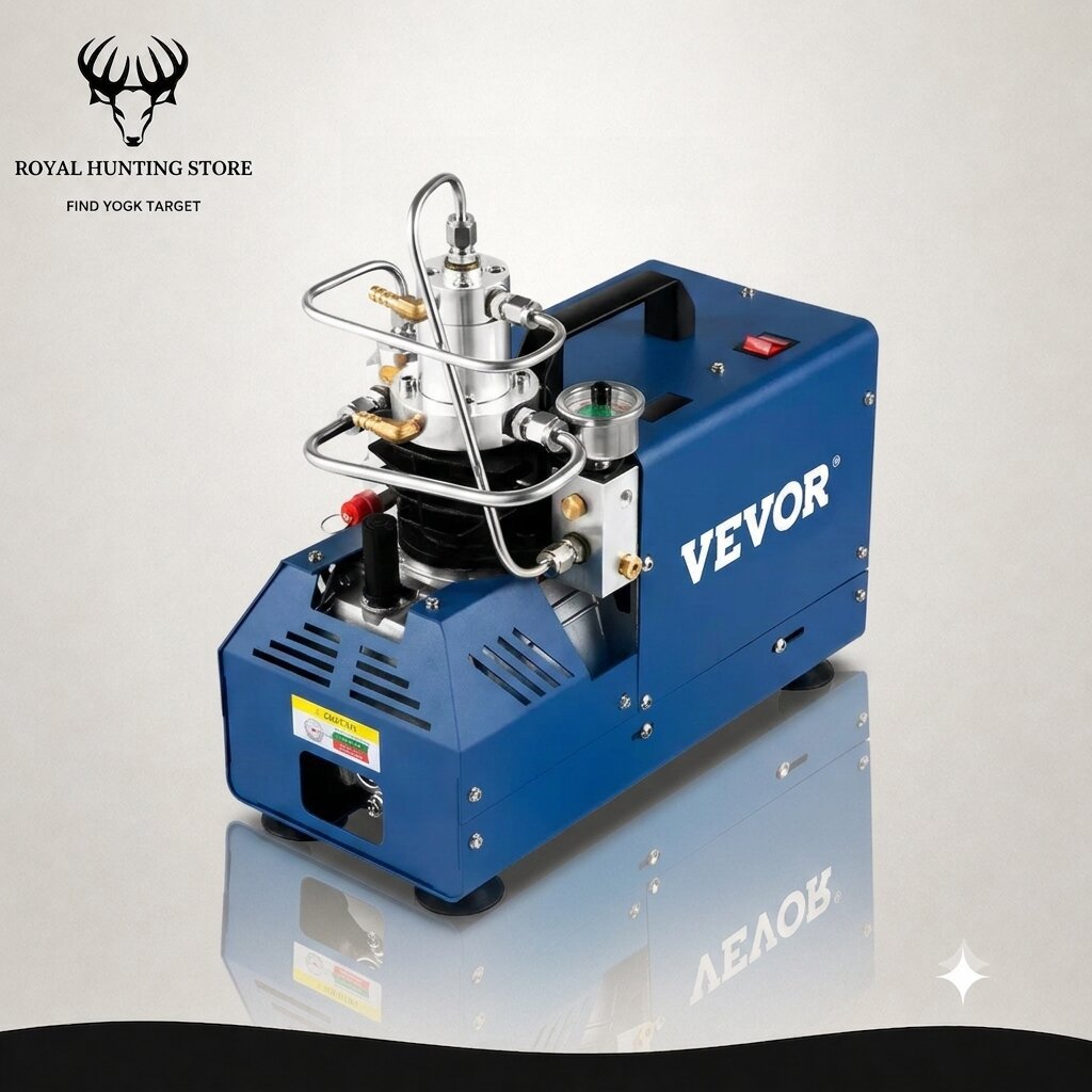 VEVOR PCP Air Compressor - Royal Hunting Store